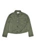 Old Navy 100% Cotton Green Jacket Size 10 - 12 - photo 1