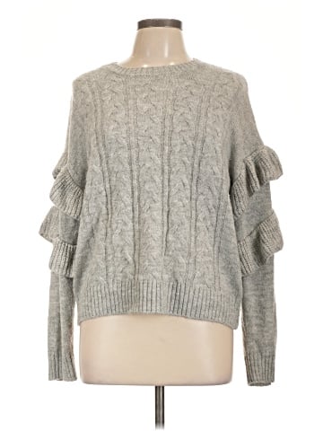 WAYF Wool Pullover Sweater (view 1)