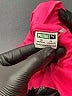 Puma 100% Polyester Pink Raincoat Size 3 - 4 - photo 3