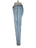 BCBGeneration Stripes Blue Jeans Size 30 waist - photo 5