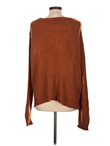 Wooden Ships Pullover Sweater (view 2)