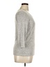 Cathy Daniels Gray 3/4 Sleeve Top Size XL (estimated) - photo 4