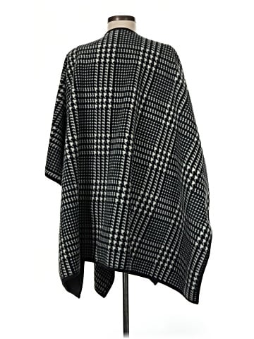Ike Behar Poncho (view 2)
