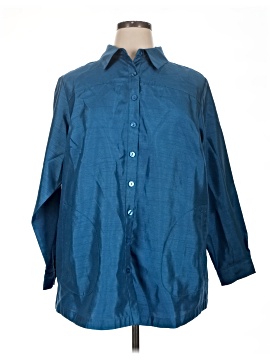 Joan Rivers 3/4 Sleeve Blouse