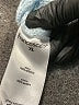 Francesca's 100% Acrylic Blue Pullover Sweater Size XL - photo 7
