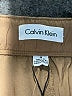 Calvin Klein 100% Rayon Brown Cargo Pants Size 4 - photo 6