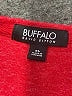 Buffalo by David Bitton Stars Red Pullover Sweater Size XL - photo 7