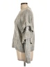 WAYF 100% Mohair Gray Wool Pullover Sweater Size L - photo 5