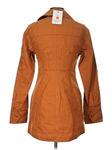A.L.C. Trenchcoat (view 2)