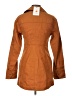 A.L.C. Orange Trenchcoat Size 10 - photo 2