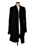 Matty M 100% Polyester Black Cardigan Size M - photo 1