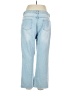 Assorted Brands Hearts Blue Jeans Size 14 - photo 2