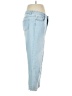 Assorted Brands Hearts Blue Jeans Size 14 - photo 4