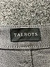 Talbots Chevron-herringbone Gray Active Pants Size 14 - photo 7
