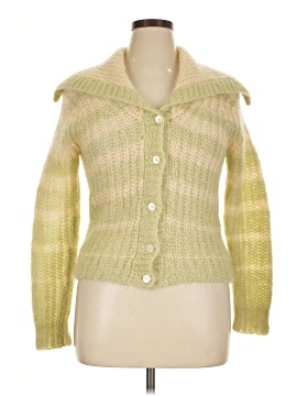 Neiman Marcus Wool Cardigan