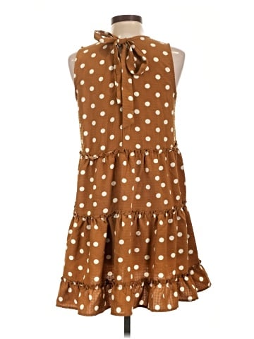 Blu Pepper Casual Dress (view 2)