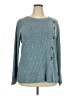 Fantaslook Teal Pullover Sweater Size XXL - photo 1