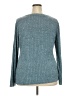 Fantaslook Teal Pullover Sweater Size XXL - photo 2