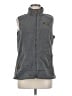 L.L.Bean 100% Polyester Gray Vest Size M - photo 1