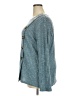 Fantaslook Teal Pullover Sweater Size XXL - photo 5