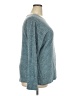 Fantaslook Teal Pullover Sweater Size XXL - photo 4