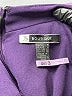 Boutique + 100% Polyester Purple Cocktail Dress Size 6  - photo 4