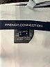 French Connection Solid Blue Cocktail Dress Size 0 - photo 7