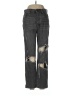 BDG 100% Cotton Graphic Gray Jeans Size 28 waist - photo 1