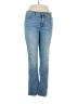 Levi's Hearts Blue Jeans Size 34 waist - photo 1