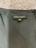 Escada Black Cocktail Dress Size EU 46 / US 16 - photo 7
