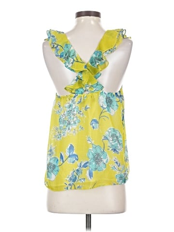 Zara Basic Sleeveless Blouse (view 2)
