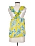 Zara Basic Yellow Sleeveless Blouse Size S - photo 2