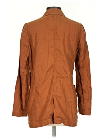Madewell Linen Dorset Blazer (view 2)