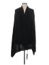 SAVVI Black Poncho One size - photo 1