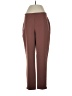 Eliane Rose Solid Brown Dress Pants Size 4 - photo 1
