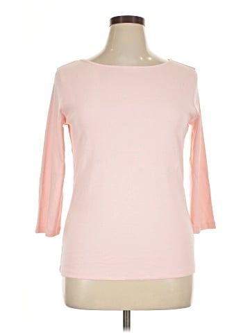 Jones New York Sport 3/4 Sleeve T-Shirt (view 1)