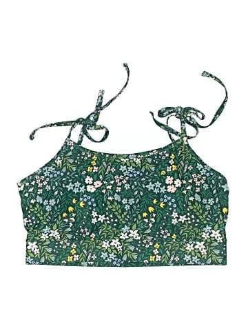 Lime Ricki Swimsuit Top (view 1)