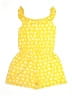 Limited Too Yellow Dress Size 12 - photo 2