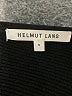 Helmut Lang Black Long Sleeve Top Size S - photo 4