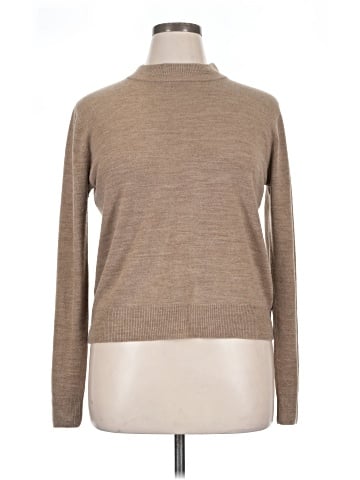 Sag Harbor Turtleneck Sweater (view 1)