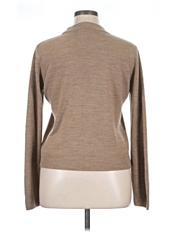 Sag Harbor Turtleneck Sweater (view 2)