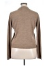 Sag Harbor Tan Turtleneck Sweater Size XL (estimated) - photo 2