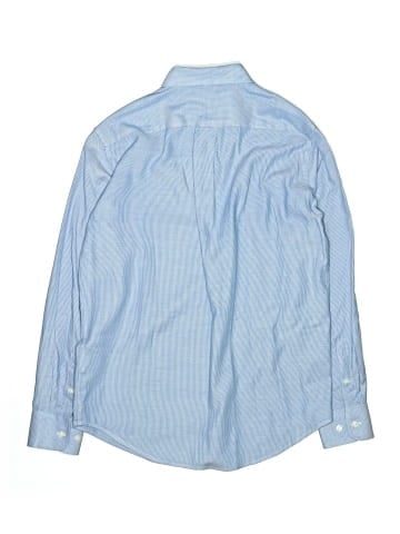 Tallia Long Sleeve Button-Down Shirt (view 2)