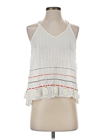 Lou & Grey Sleeveless Blouse (view 1)