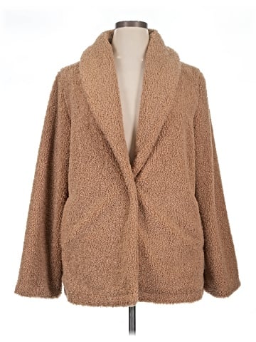 Sanctuary Faux Fur Jacket (view 1)
