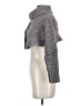 Diesel Gray Turtleneck Sweater Size S - photo 5