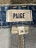 Paige Hearts Blue Jeans Size 26 waist - photo 3