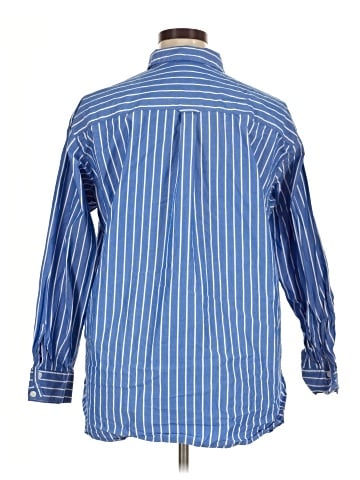 Future Collective Long Sleeve Button-Down Shirt (view 2)
