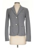The Beatles Chevron-herringbone Gray Blazer Size 4 - photo 1