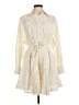 Zimmermann Ivory Cocktail Dress Size 8 (2) - photo 1